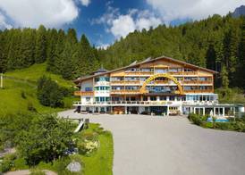 Hotel Talhof Garni&more in Wängle bei Reutte 3