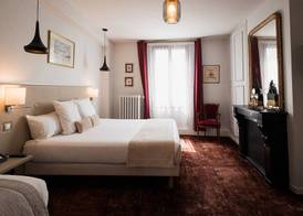 Hôtel Spa - Au Charme Rabelaisien 4
