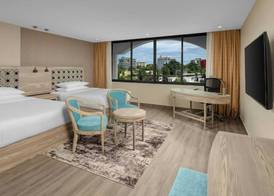Delta Hotels Dar es Salaam 5
