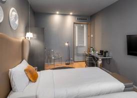 987 Design Prague Hotel 5