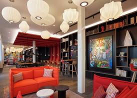 citizenM Dublin St Patrick's 2