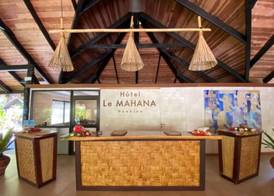 Hotel Le Mahana 3