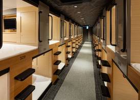 Y's CABIN&HOTEL Naha Kokusai Street 4