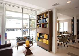 Hotel Z - Gaslamp San Diego 3