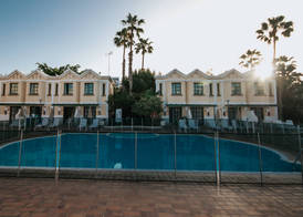 Complejo Sun's Gardens - Maspalomas 4