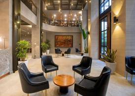 Flower Garden Hotel 5