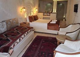 Tatlı Kaya Cave Otel 2