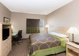 Super 8 by Wyndham Carroll/East 3