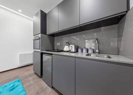 Modern Luxury Studio Near Euston Central London 2