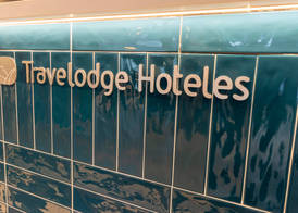 Travelodge Bilbao Sestao 4