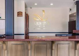 Quality Inn Fallbrook I-15 3