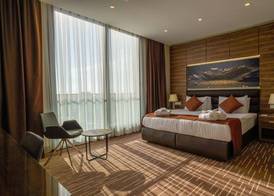 EKOR ELEGANCE HOTEL 4
