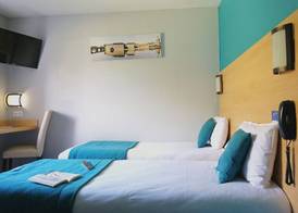 The Originals Access, Hôtel Innostar 2