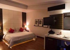 Hotel Samm Bistro Spa - Boutique Class 5