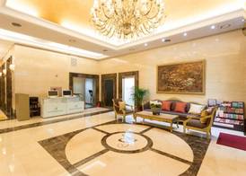 Yeoksam Artnouveau City Hotel and Residence 4