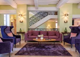 Moulin de Vernègues Hôtel & Spa 4
