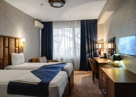 Alison Hotel Baku 5