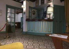 The Old Hotel Ravel Centre 5