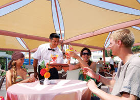 Sentido Lycus Beach Hotel 5