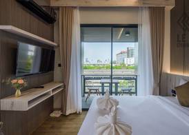 Le Bis Hotel 4