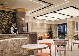 Taipei Charming City Hotel 3