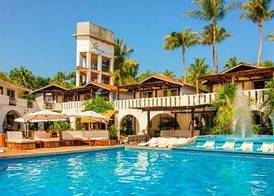 Bungalows Zicatela 3