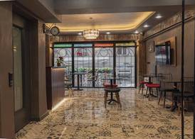 Galata Greenland Hotel 5