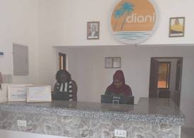 The Safiya Hotel, Diani Beach 3