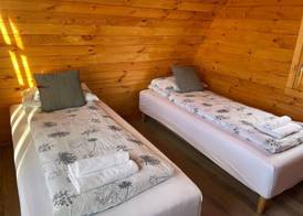 Starlight Camping Pods 2