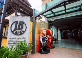 18 Coins Budget Hotel 4