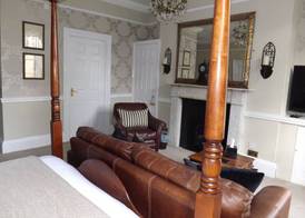 White Linen Whitby, Room Only 4
