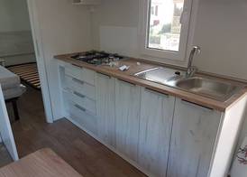 Victoria Mobilehome in Centro Vacanze San Francesco 4
