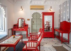 Amet Haveli - A Heritage Hotel Udaipur 2