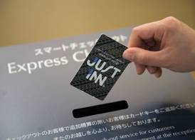Just Inn Premium Nagoya Station 4