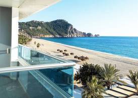 Azak Beach Hotel 3