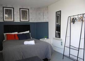 Leicester Central Stay Near LRI and Uni 4