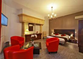 Hôtel La Hoirie 4