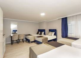 Sirkeci Grand Family Hotel & SPA 4