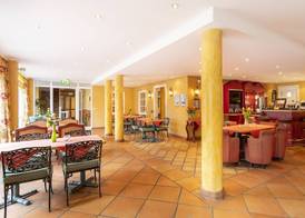 Strandhotel Sylt Westerland 2