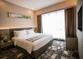 V8 Hotel Johor Bahru 3