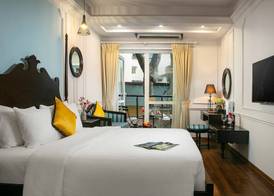 San Boutique Hotel & Travel 5