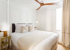 Merveil - Luxury Suite - Louvre - Aboukir IX 4