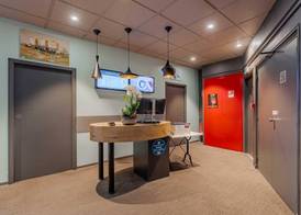 B&B HOTEL Boulogne-sur-Mer Centre Les Ports 2