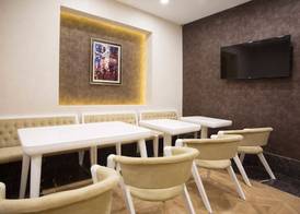 Astan Hotel Taksim 4