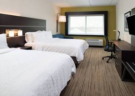 Holiday Inn Express & Suites ROMEOVILLE - JOLIET NORTH by IHG 3