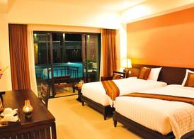 Navatara Phuket Resort 4