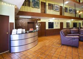 OYO Hotel Brazil,Guadalajara,Estadio Jalisco 3