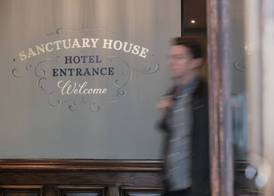 The Sanctuary House Hotel 2