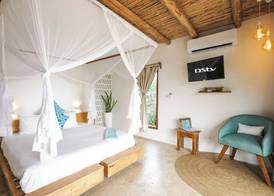 Zanbluu Beach Hotel 2