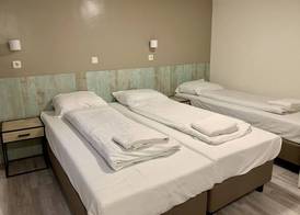 Hotel Damrak Inn 5